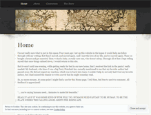 Tablet Screenshot of domiverse.com